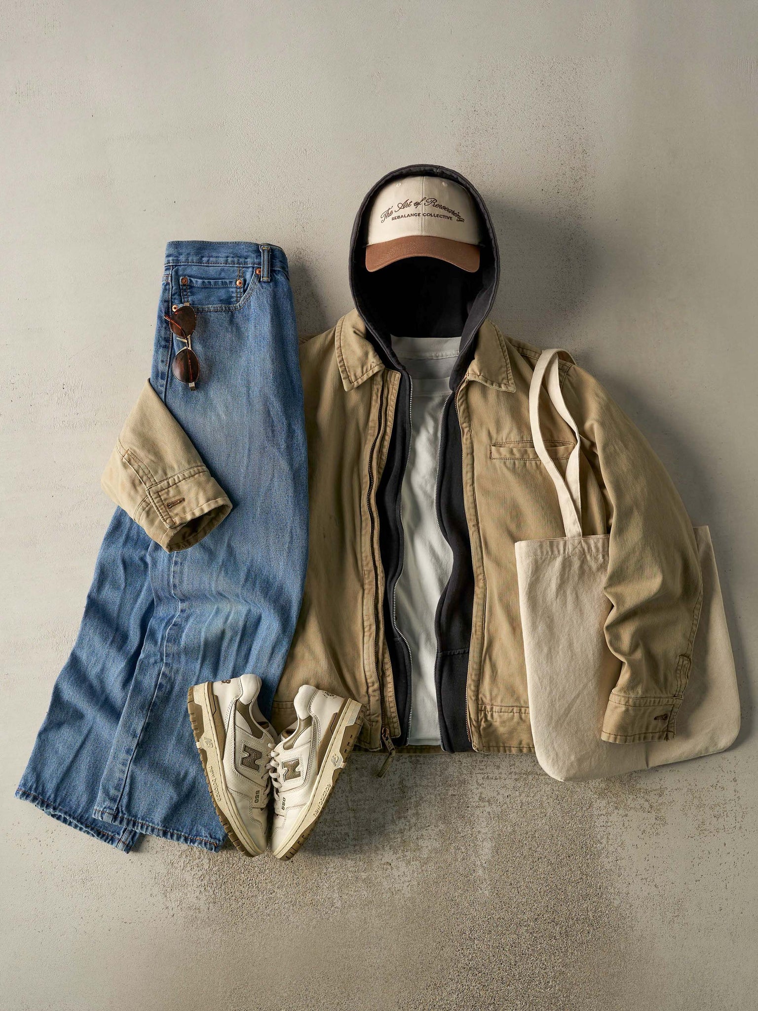 Vintage Y2K Mid Wash Levi's 505 Jeans (36x28.5)