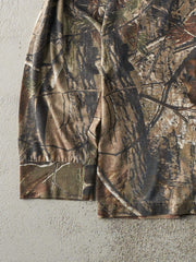 Vintage Y2K Realtree Camo Long Sleeve (M)