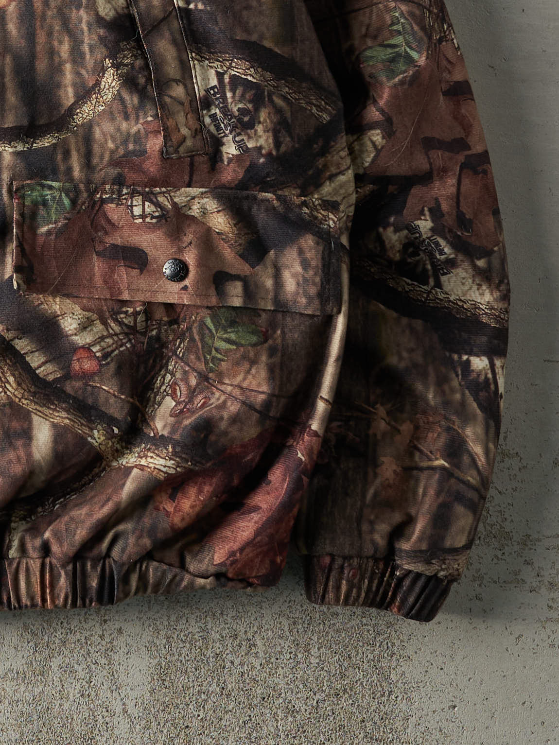 Winchester Camo outlets Jacket