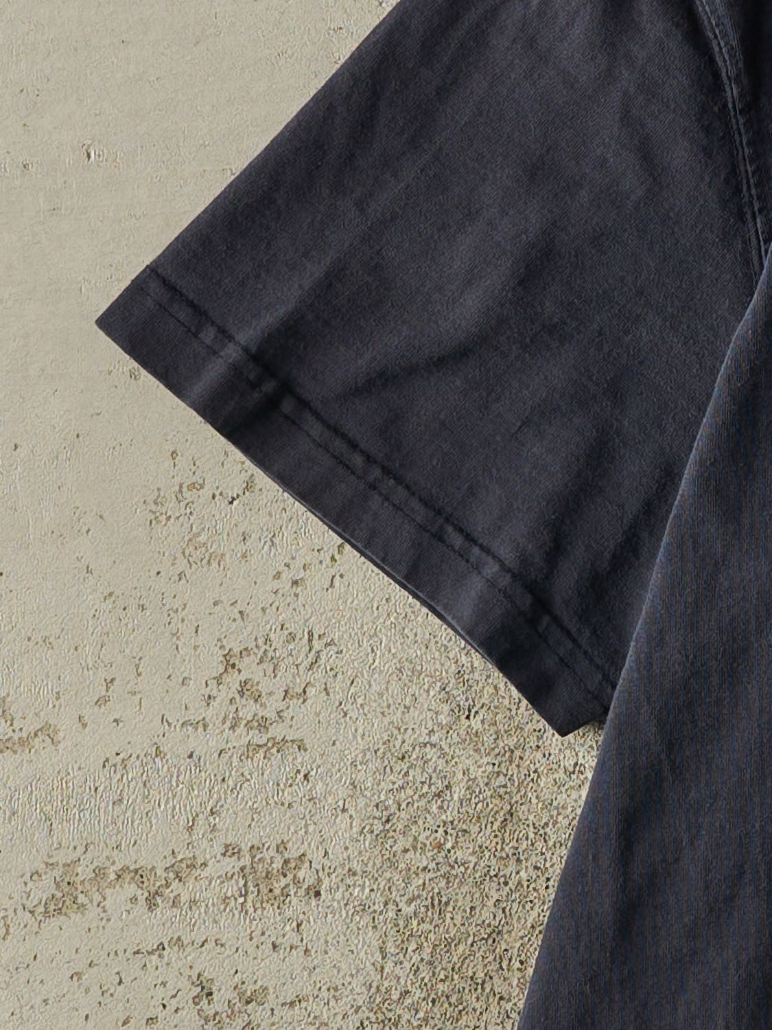 Vintage Y2K Navy Blue Dickies Embroidered Pocket Tee (L)