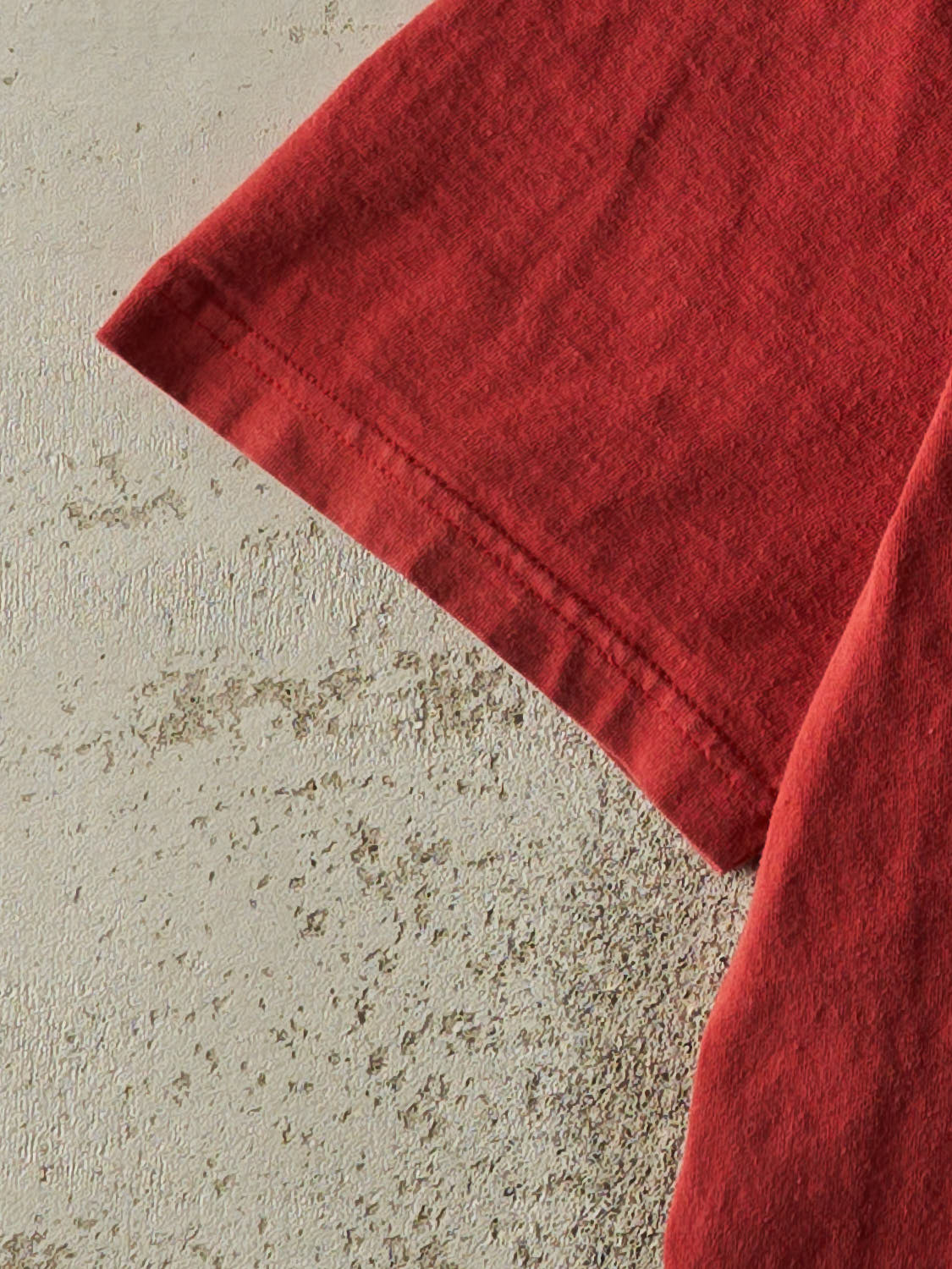 Vintage Y2K Red Timberland Tee (L)