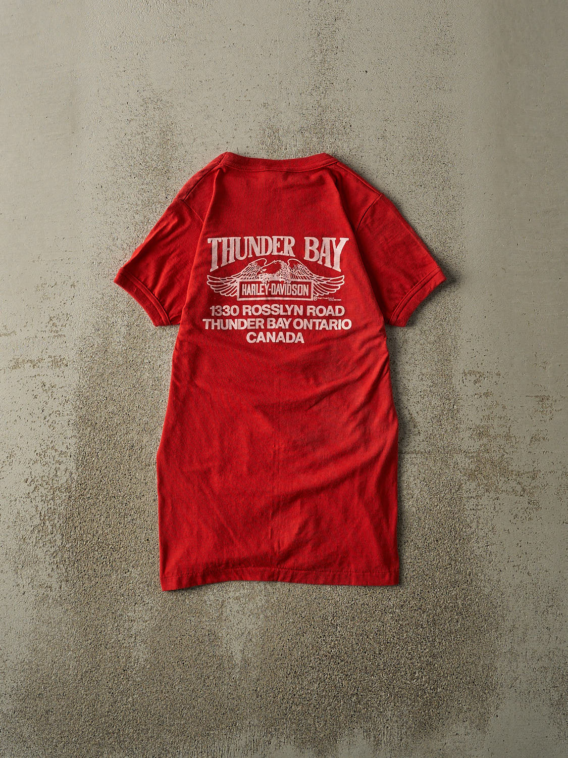 RINGER TEES – Rebalance Vintage