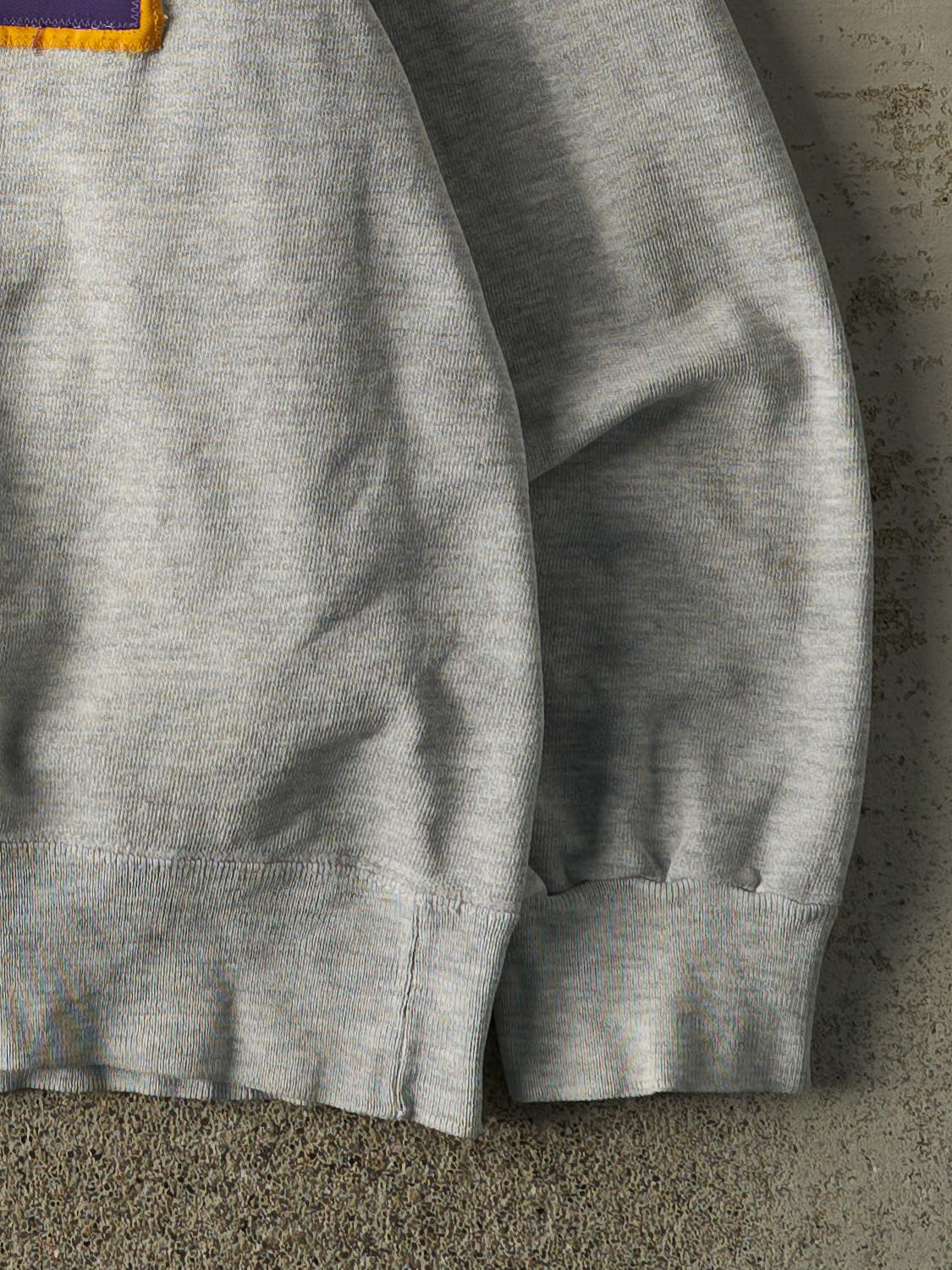 Vintage 90s Grey Champion Winona State University Crewneck (S/M)