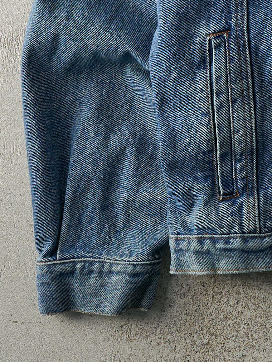 Vintage 90s Mid Wash Cherokee Denim Jacket (M)