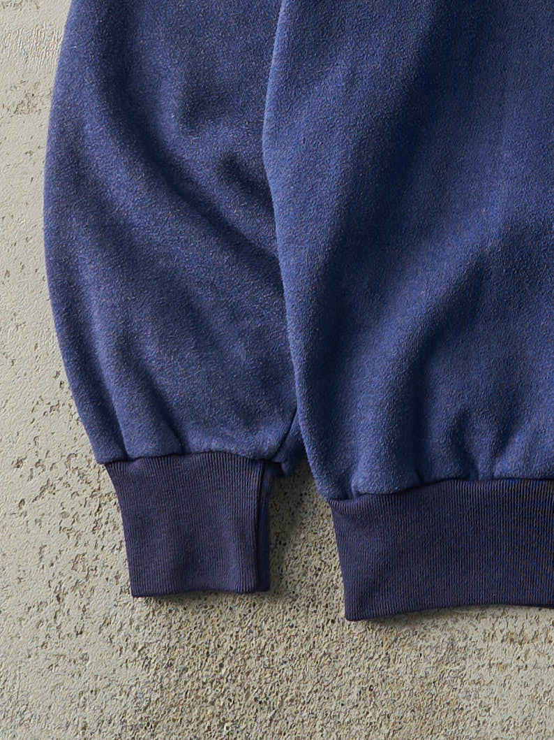 Vintage 80s Blue University of Tasmania Crewneck (L)