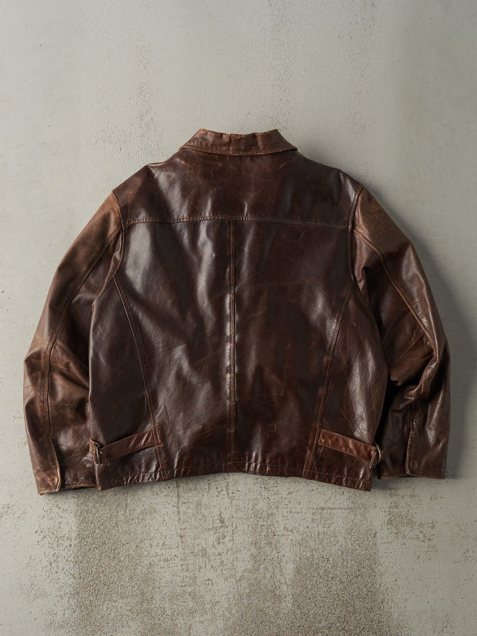 ジャケット・アウター 90's Wilsons leather real leather jacket Vintage 90's Wilsons Genuine Leather Jacket w/Zip-Out Vest Liner