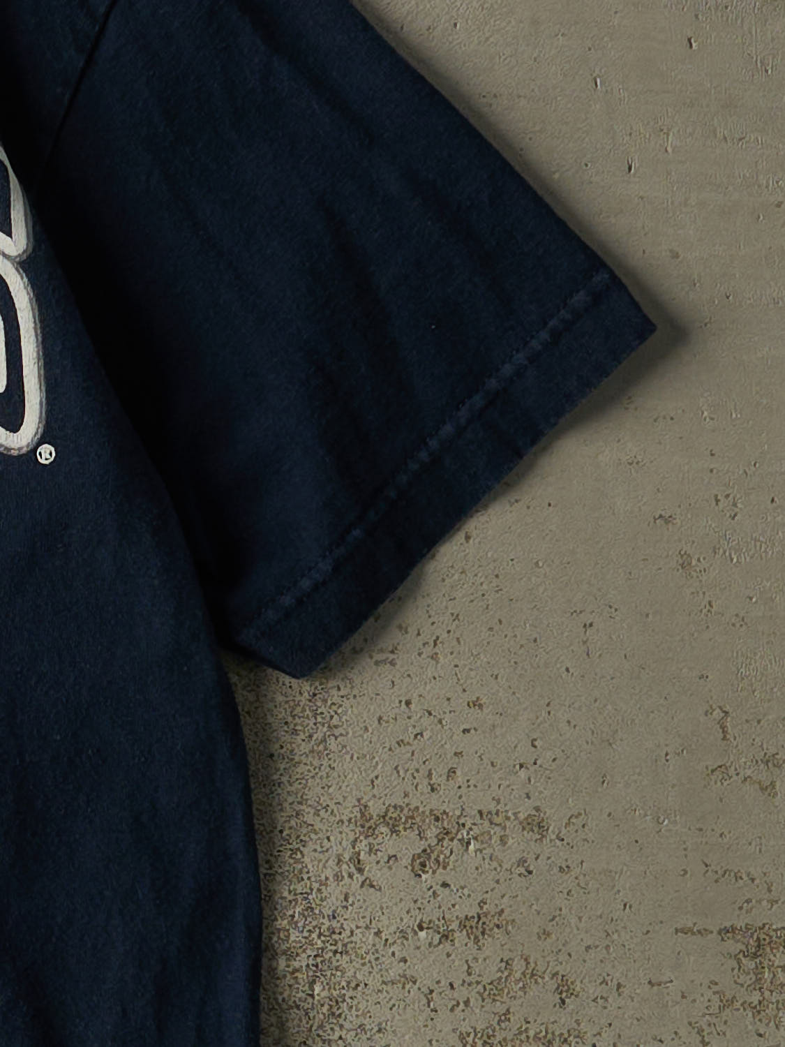 Vintage 90s Navy Blue Toronto Maple Leafs Tee (M/L)