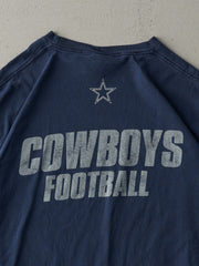 Vintage 90s Navy Dallas Cowboys Nike Tee (M)