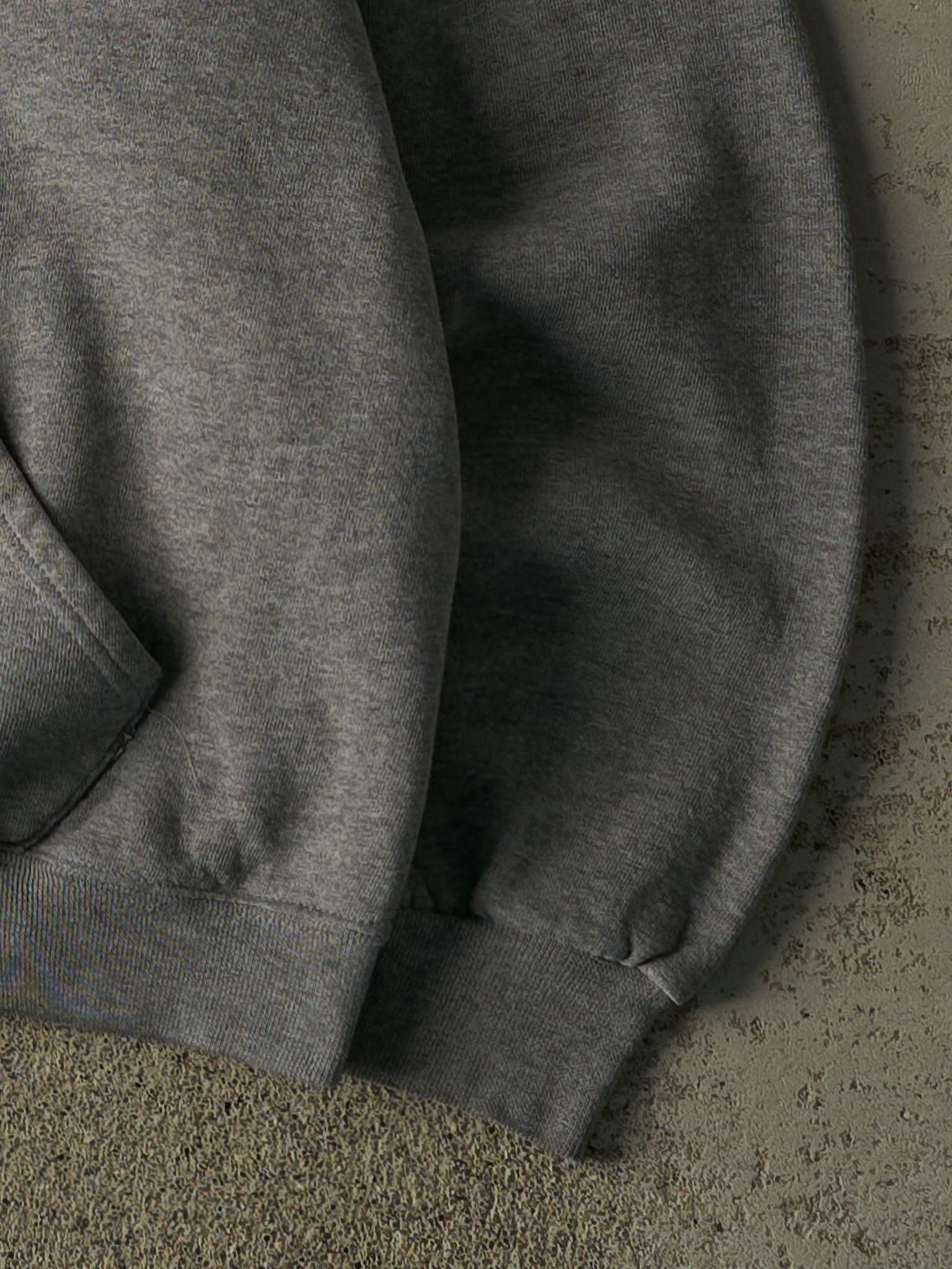 Vintage 90s Grey University of Toronto Russell Athletic Hoodie (M/L)