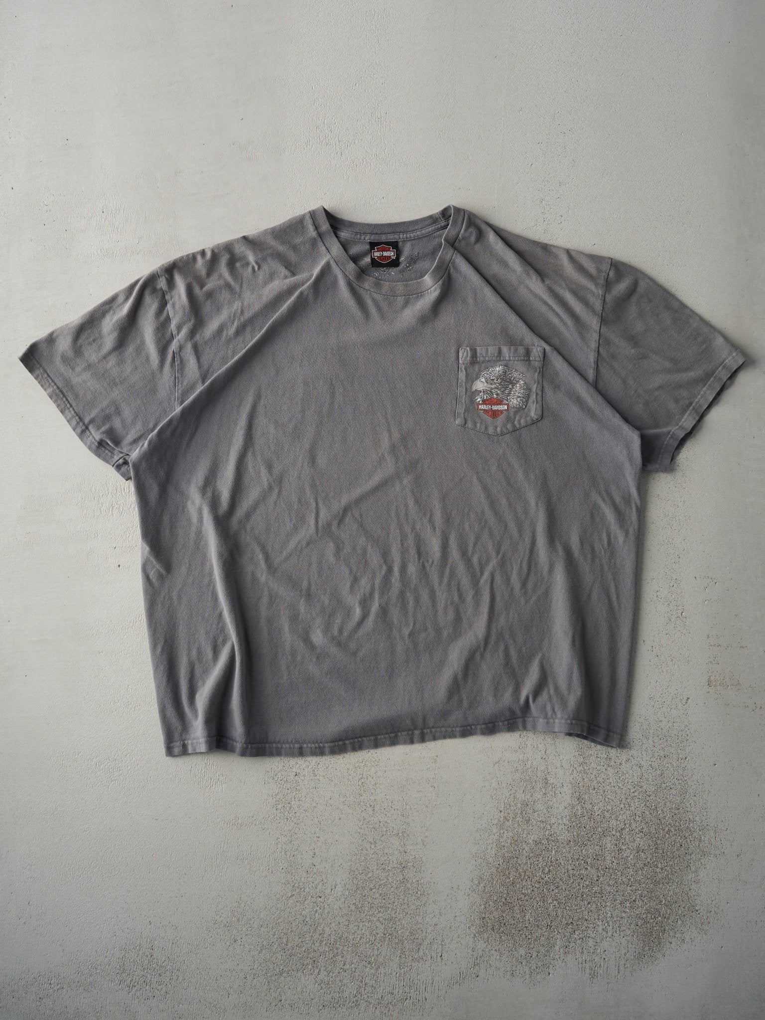 15' Loess Hills Iowa Harley Davidson Tee (XL)