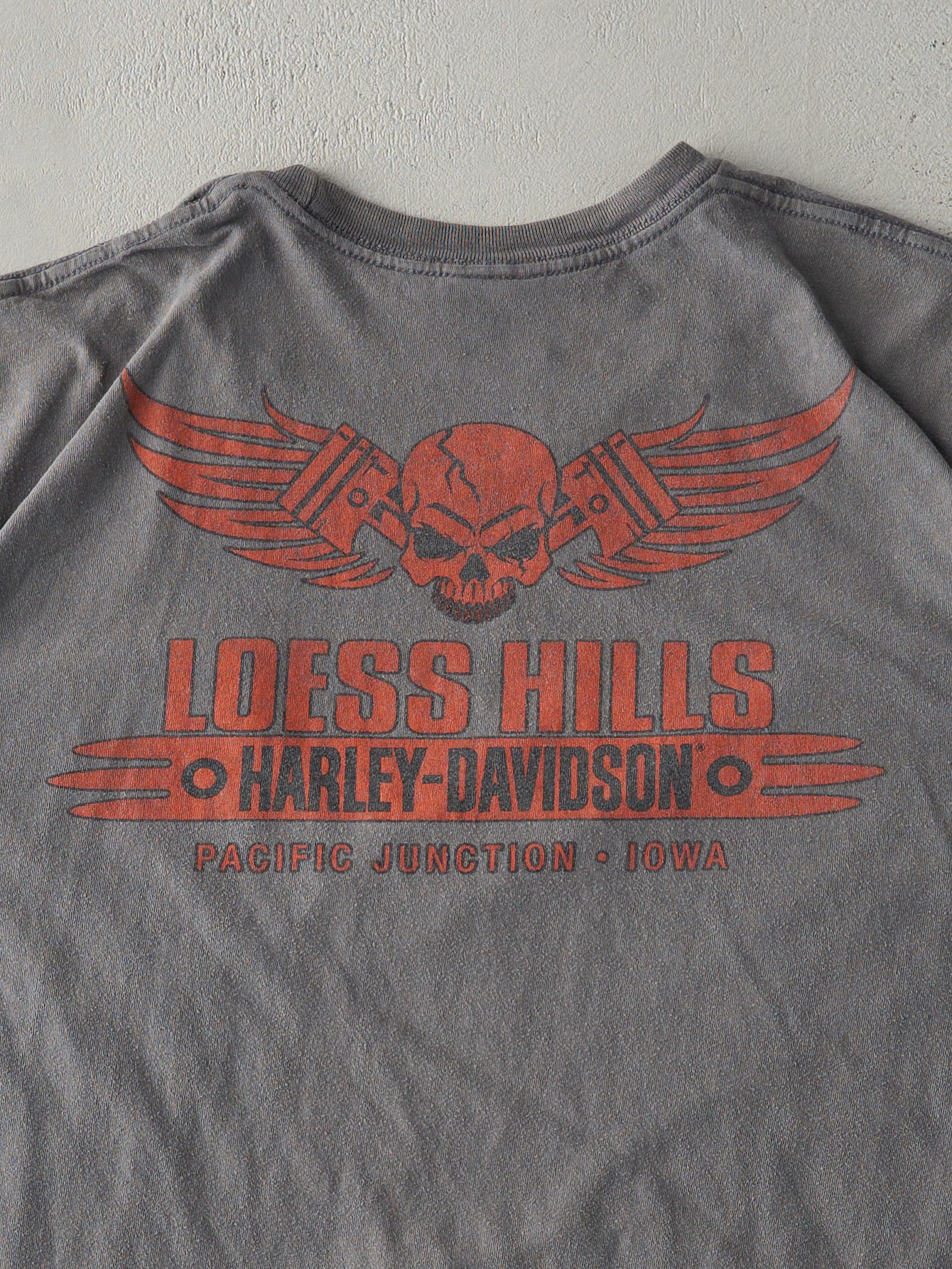 15' Loess Hills Iowa Harley Davidson Tee (XL)