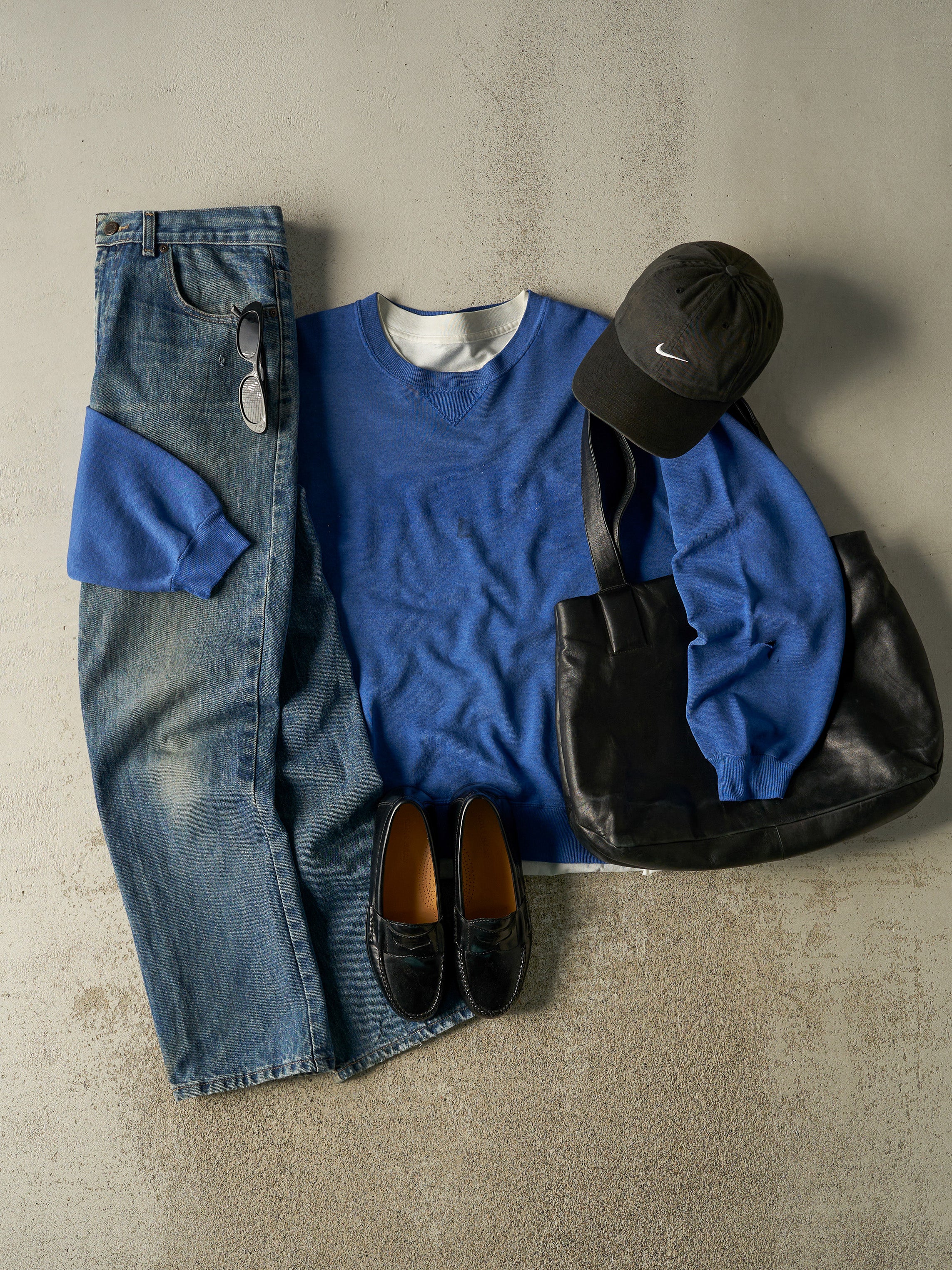 Vintage 90s Dark Wash Kirkland Jeans (31x30.5)