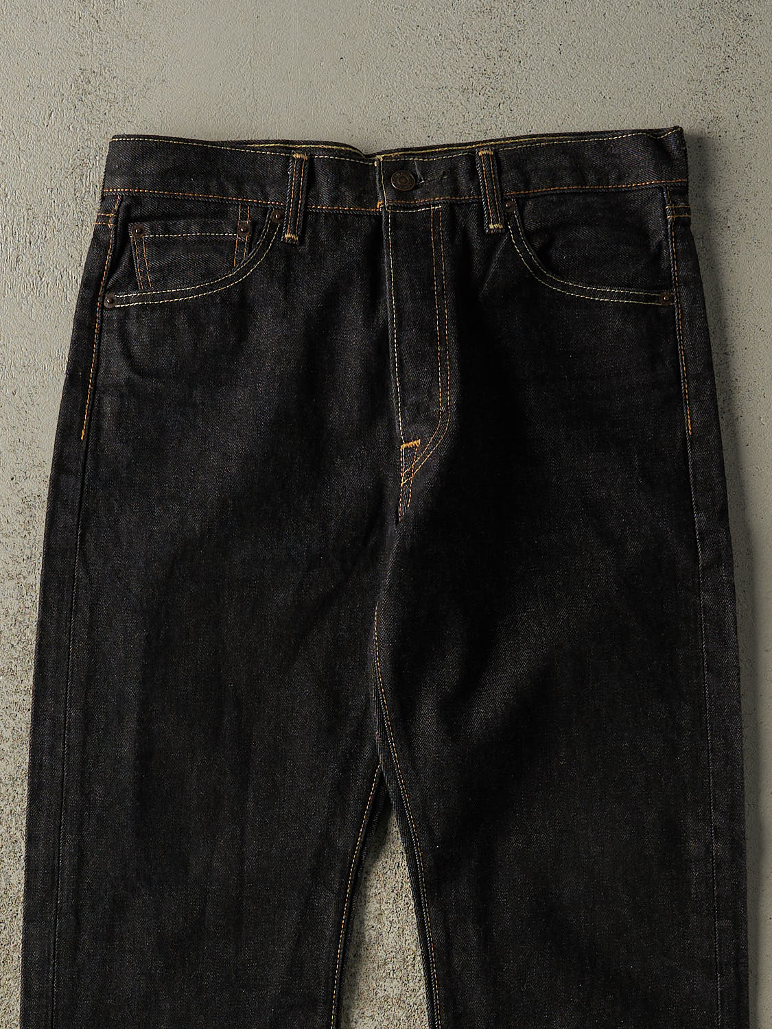 Vintage Y2K Black Levi's Denim Pants (32x29)