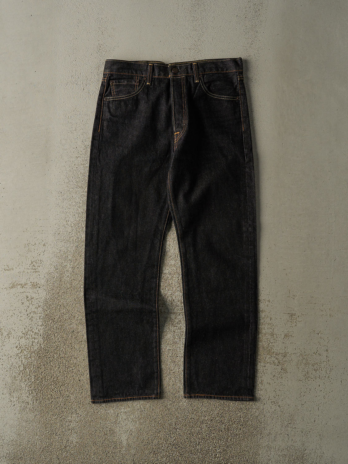Vintage Y2K Black Levi's Denim Pants (32x29)