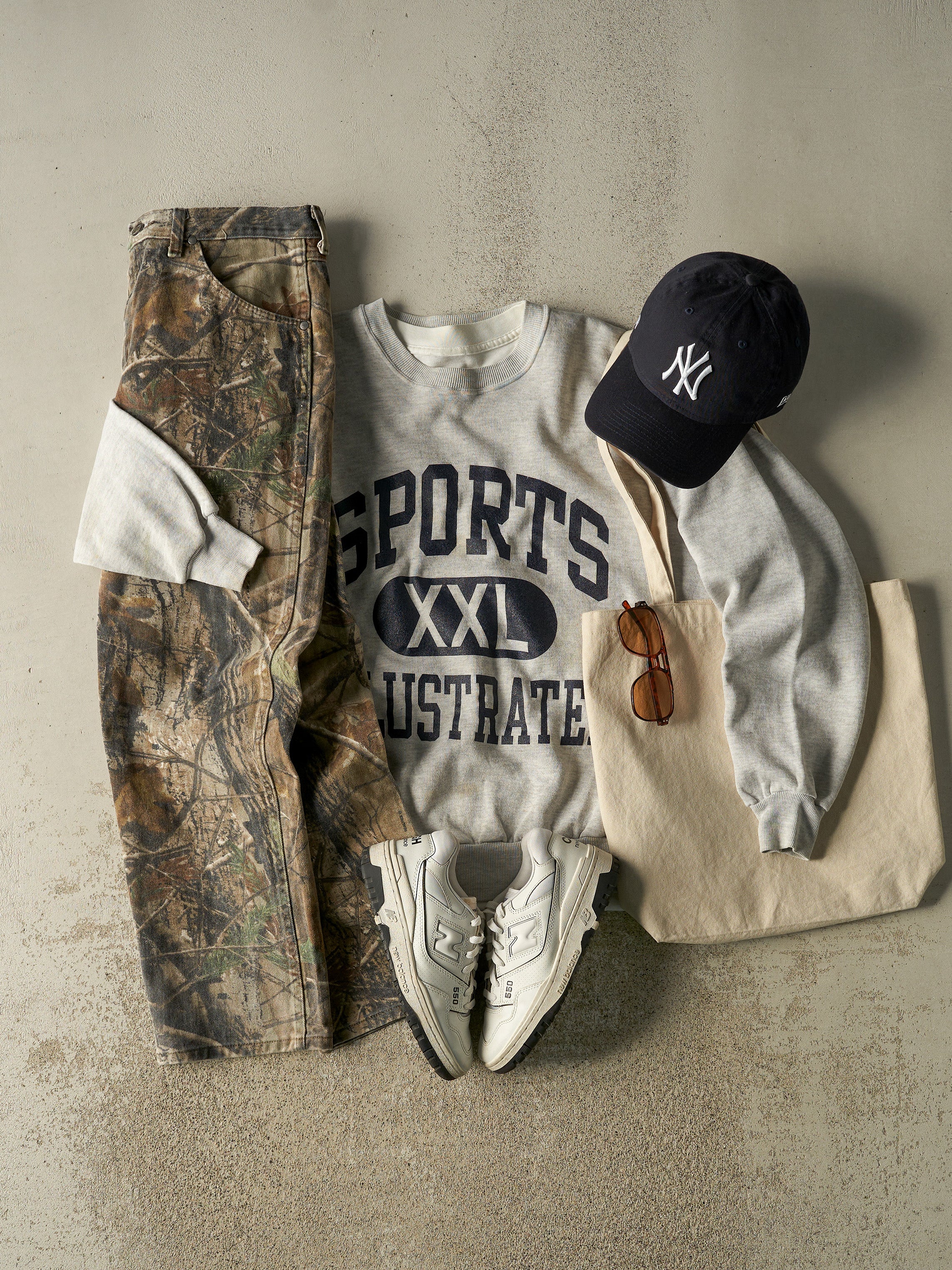 Vintage 90s Camo Realtree x Wrangler Pants (31x28.5)