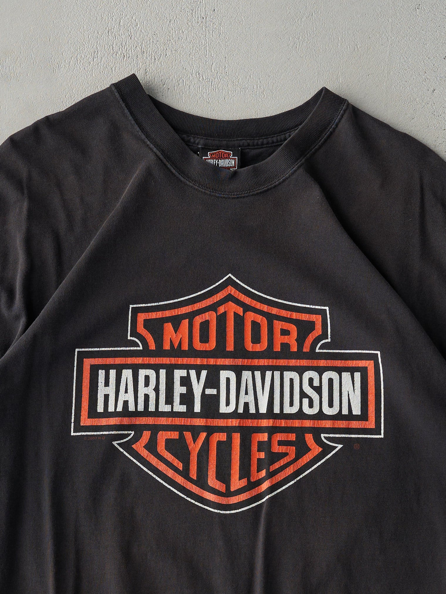 Vintage 07' Harley Davidson Miami Florida Tee (XL)