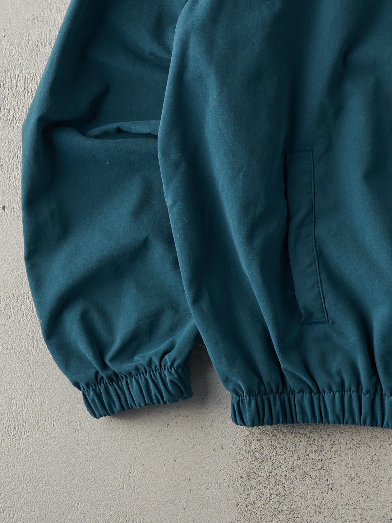 Vintage 80s Green East Ohio Gas Work Jacket (M)