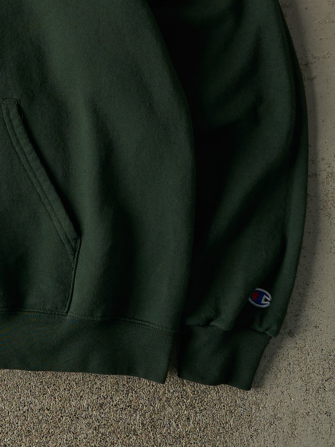 Vintage 90s Green Michigan State University Spartans Hoodie (L/XL)