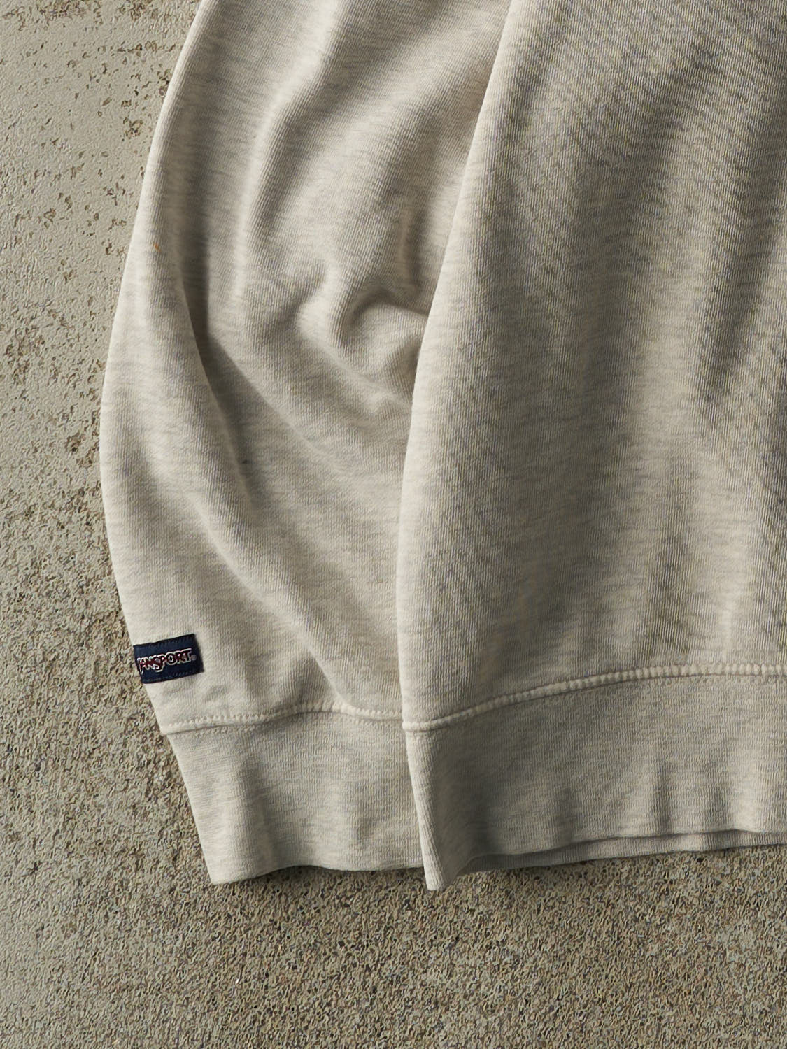 Vintage 90s Heather Grey University of California Davis Aggies Crewneck (L/XL)