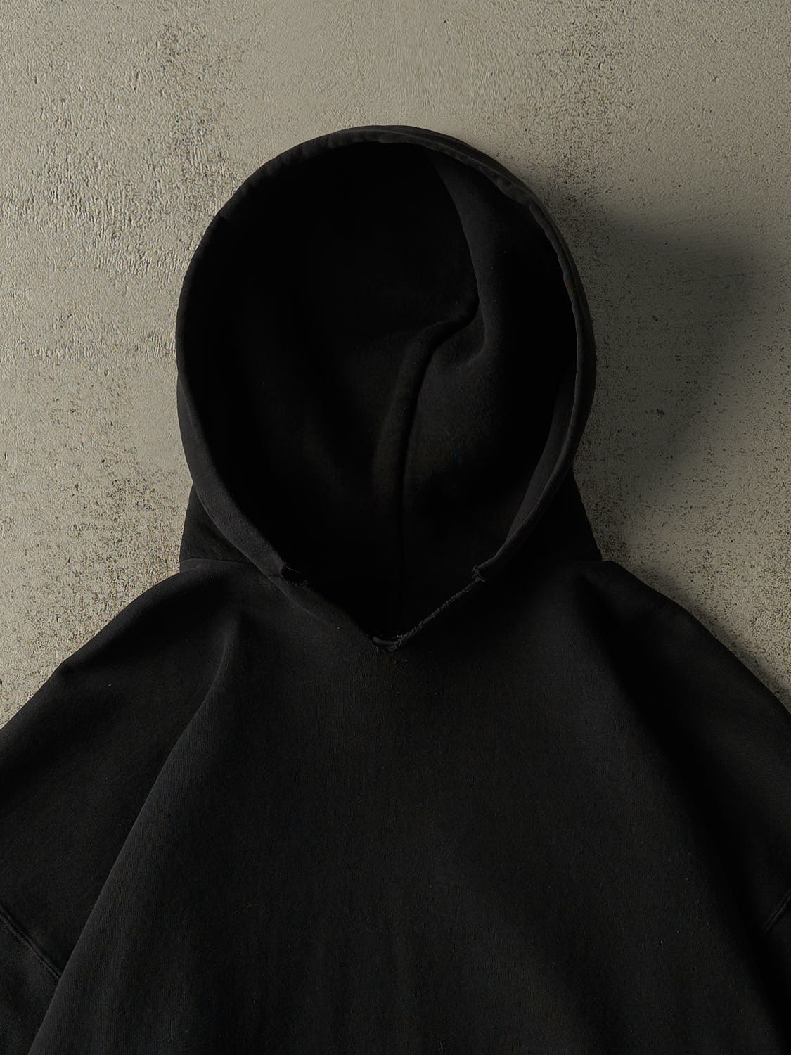 Vintage 90s Black Russell Athletic Hoodie (XXL)