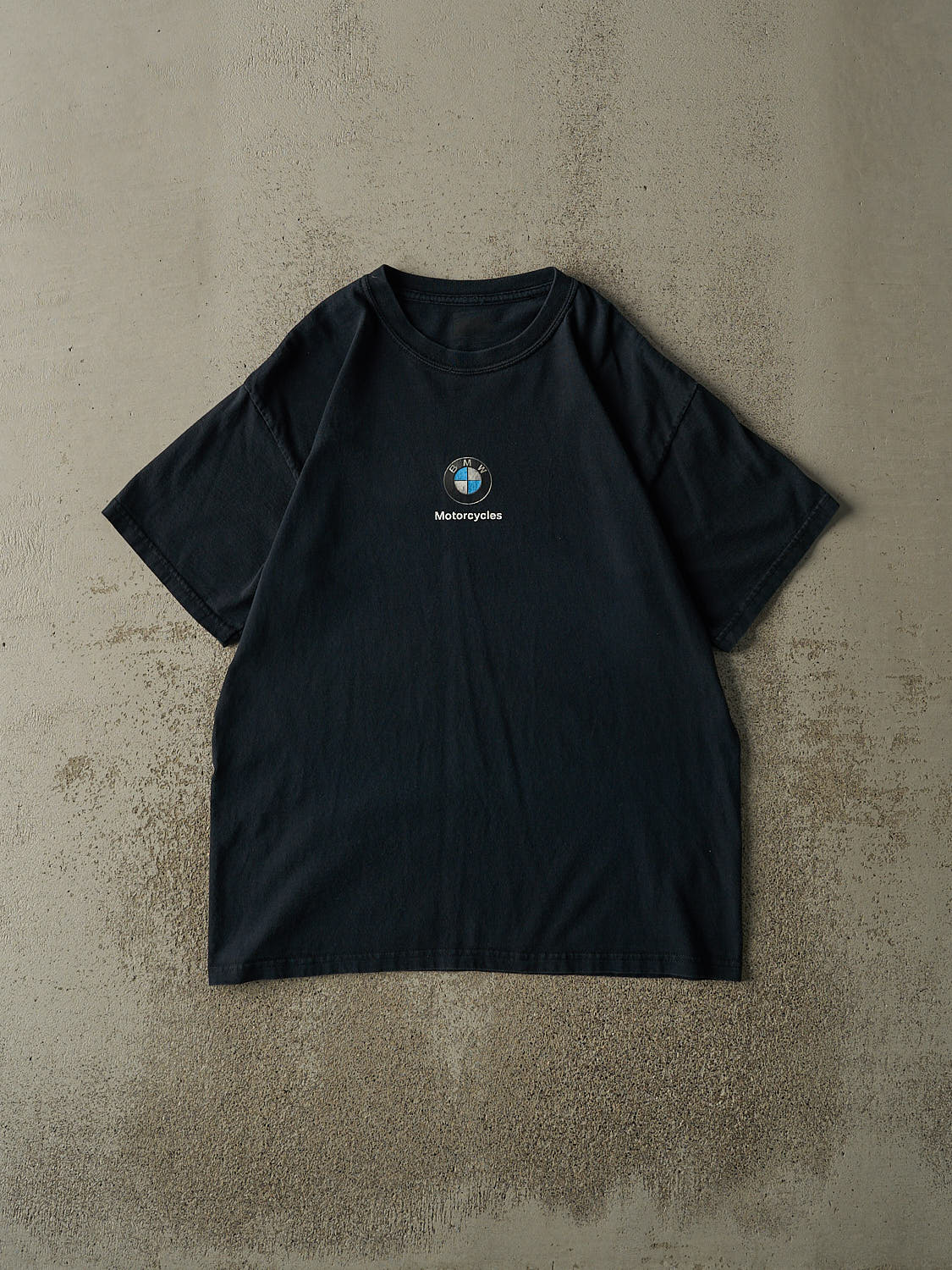 Vintage 06' Black BMW Motorcycles Tee (L/XL)