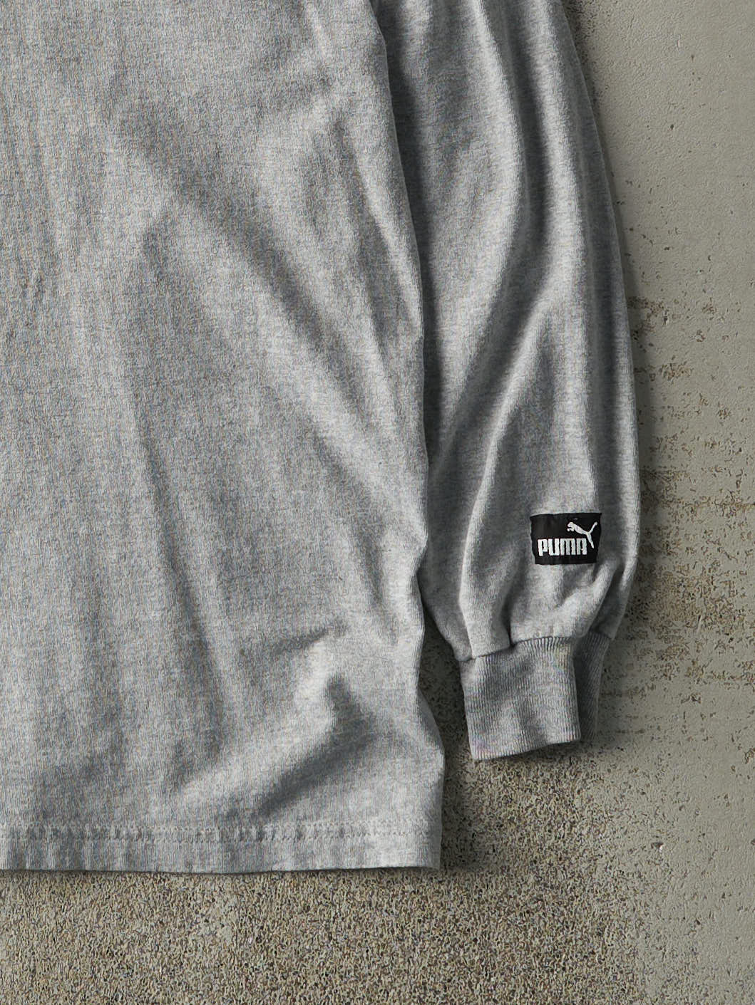 Vintage 00' Grey New York Mets Long Sleeve (M)