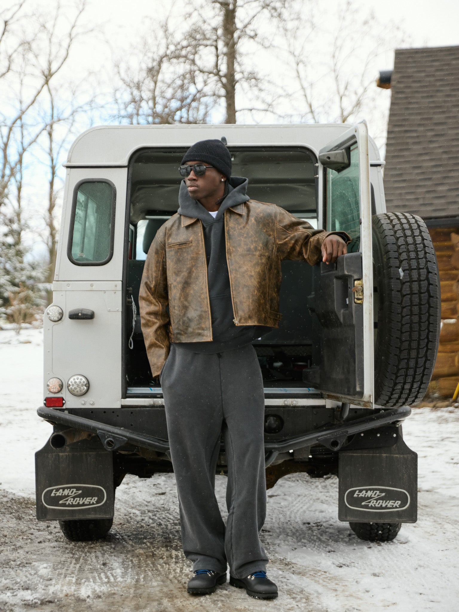 Everyday Sweatpant - Heather Grey