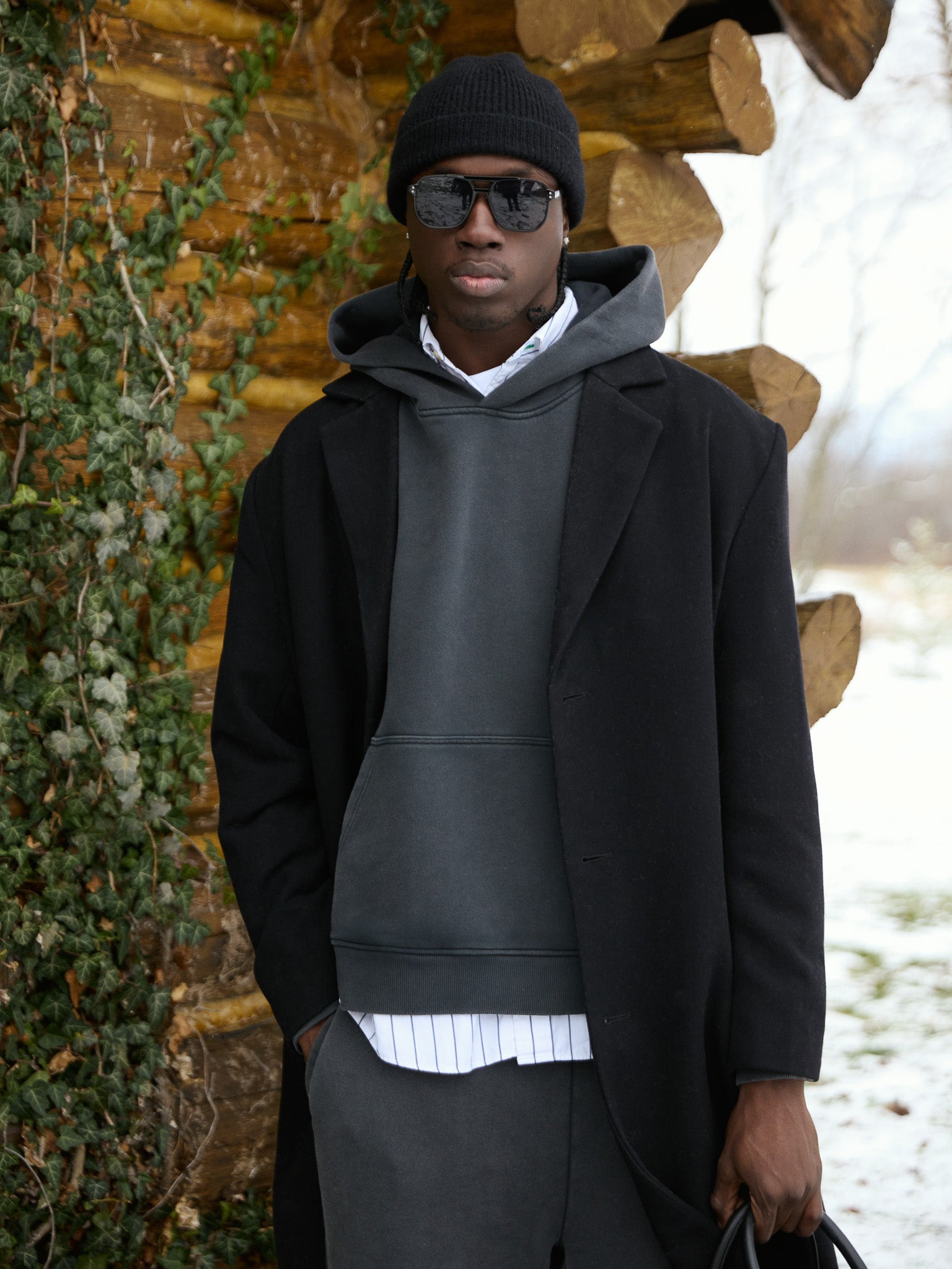 Everyday Beanie - Black