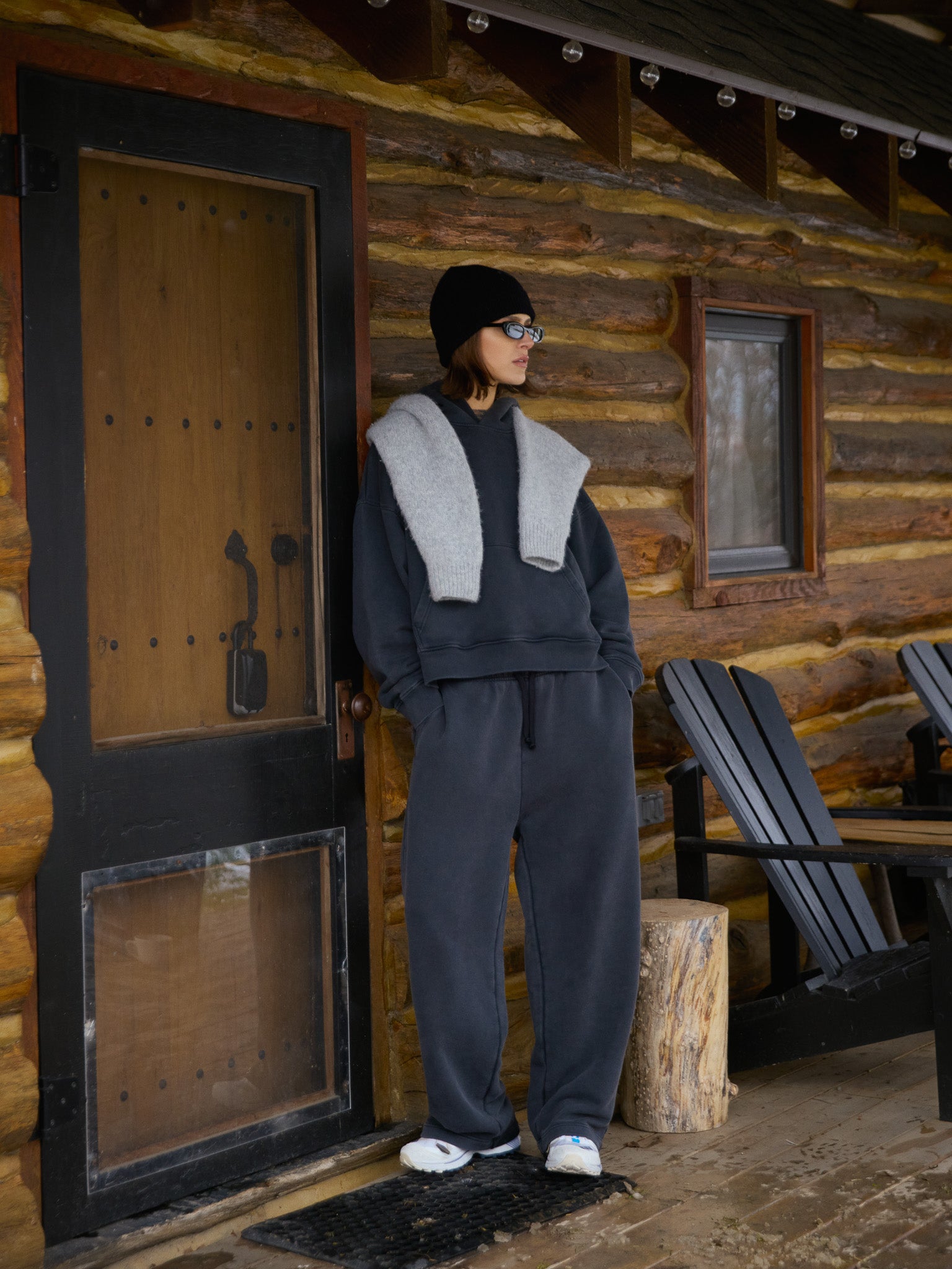 Everyday Sweatpant - Heather Grey