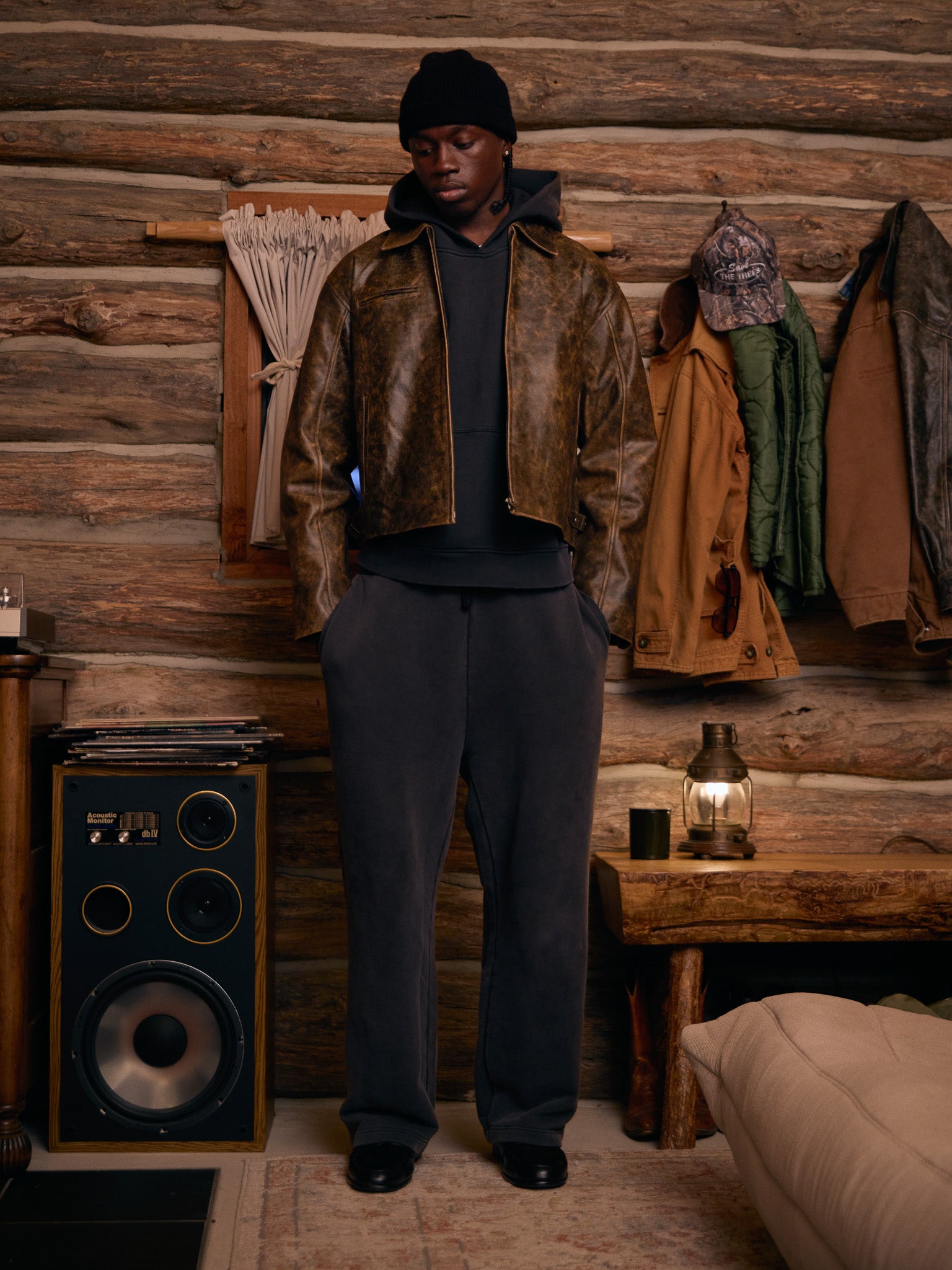 Everyday Sweatpant - Jet Black