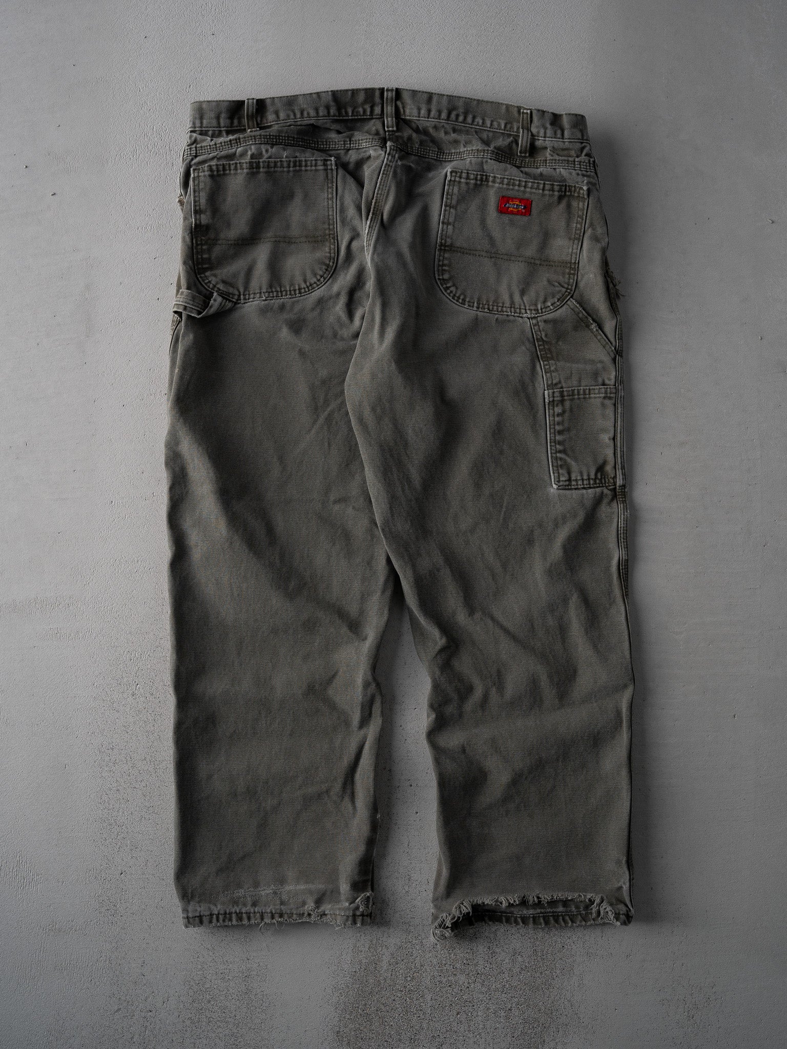 Vintage 90s Sage Green Dickies Carpenter Pants (40 x 29)