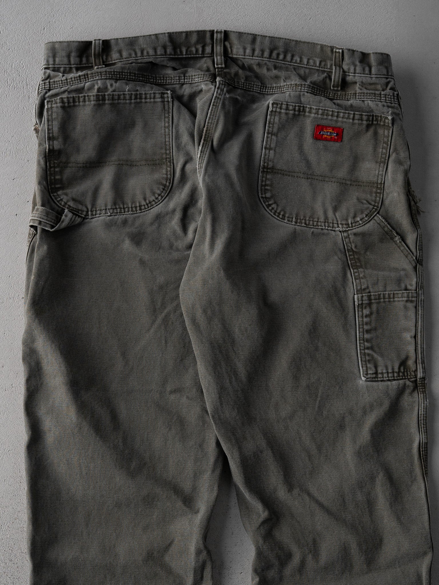 Vintage 90s Sage Green Dickies Carpenter Pants (40 x 29)