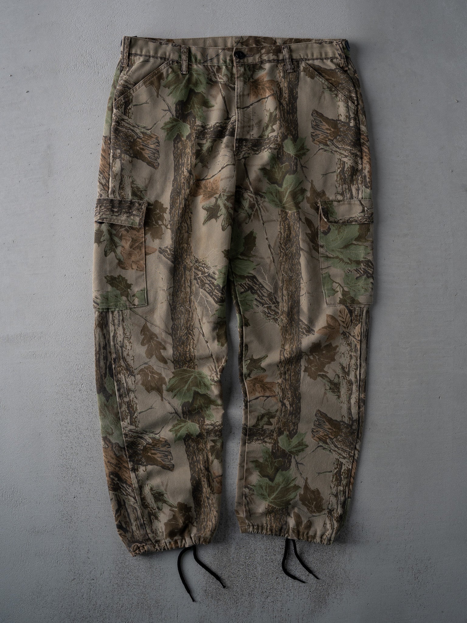Vintages 90s Real Tree Liberty Parachute Pants (36 - 38 x 30)