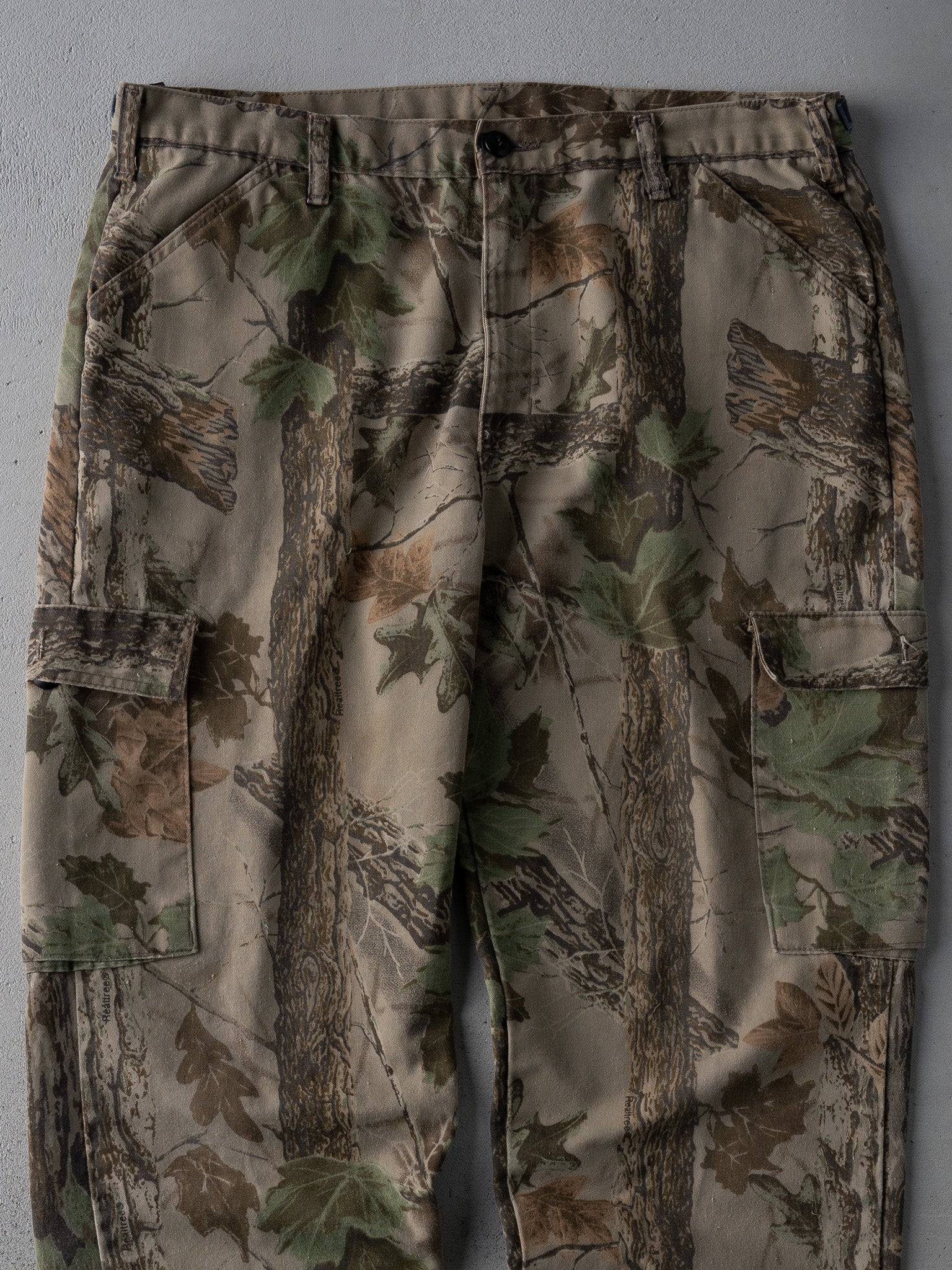 Vintages 90s Real Tree Liberty Parachute Pants (36 - 38 x 30)