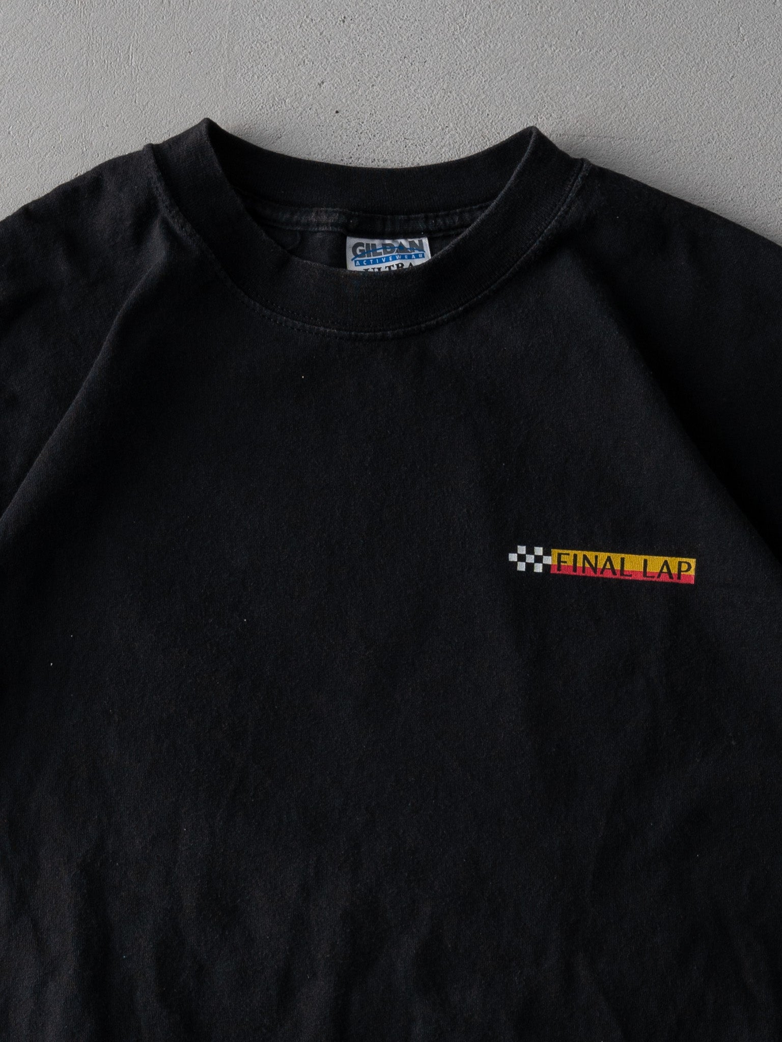 Vintage Y2k Canadian Grand Prix Montreal Racing Tee (M)