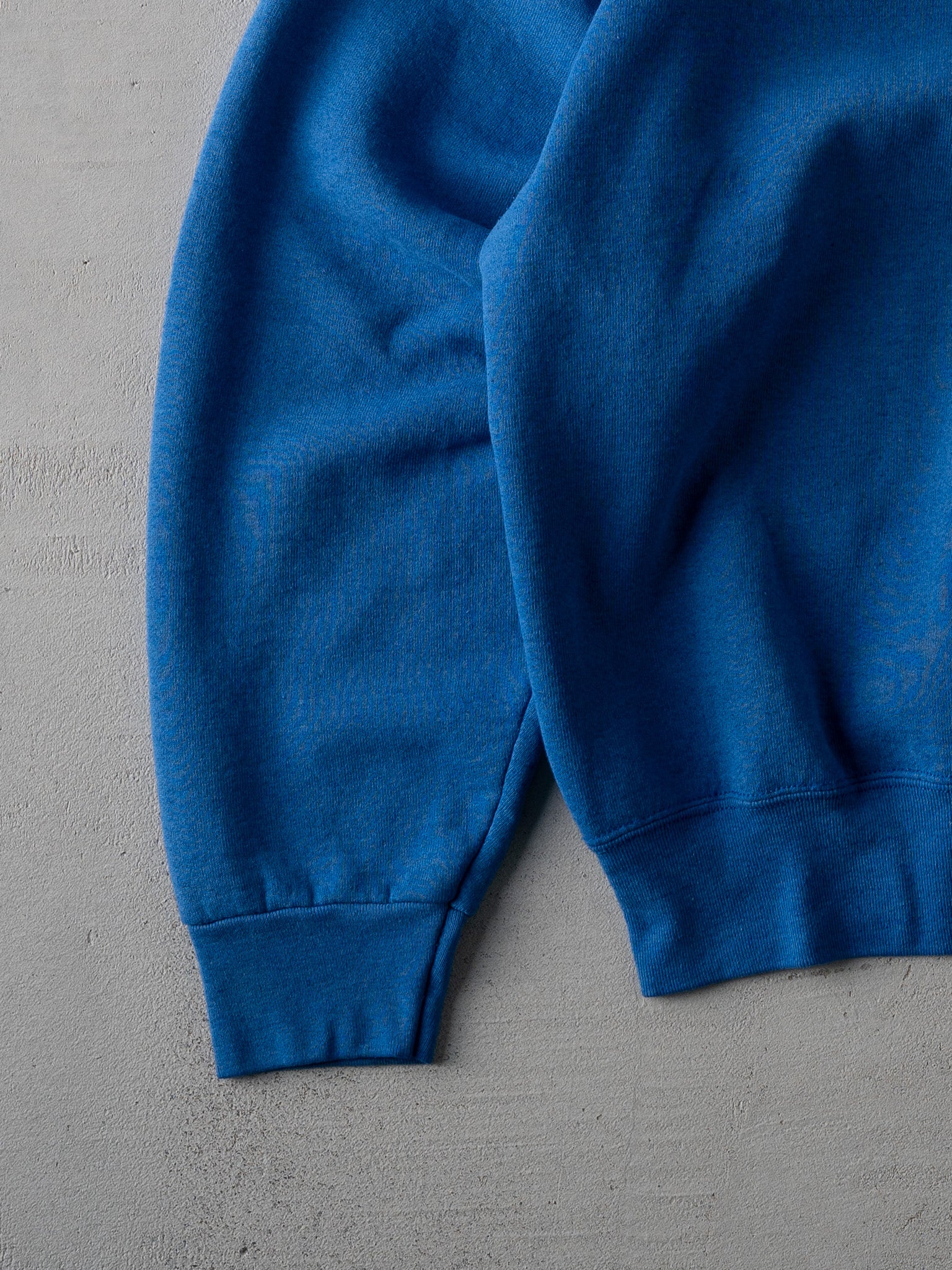 Vintage 95' Blue Ethnic Fest Minnesota Crewneck (L)