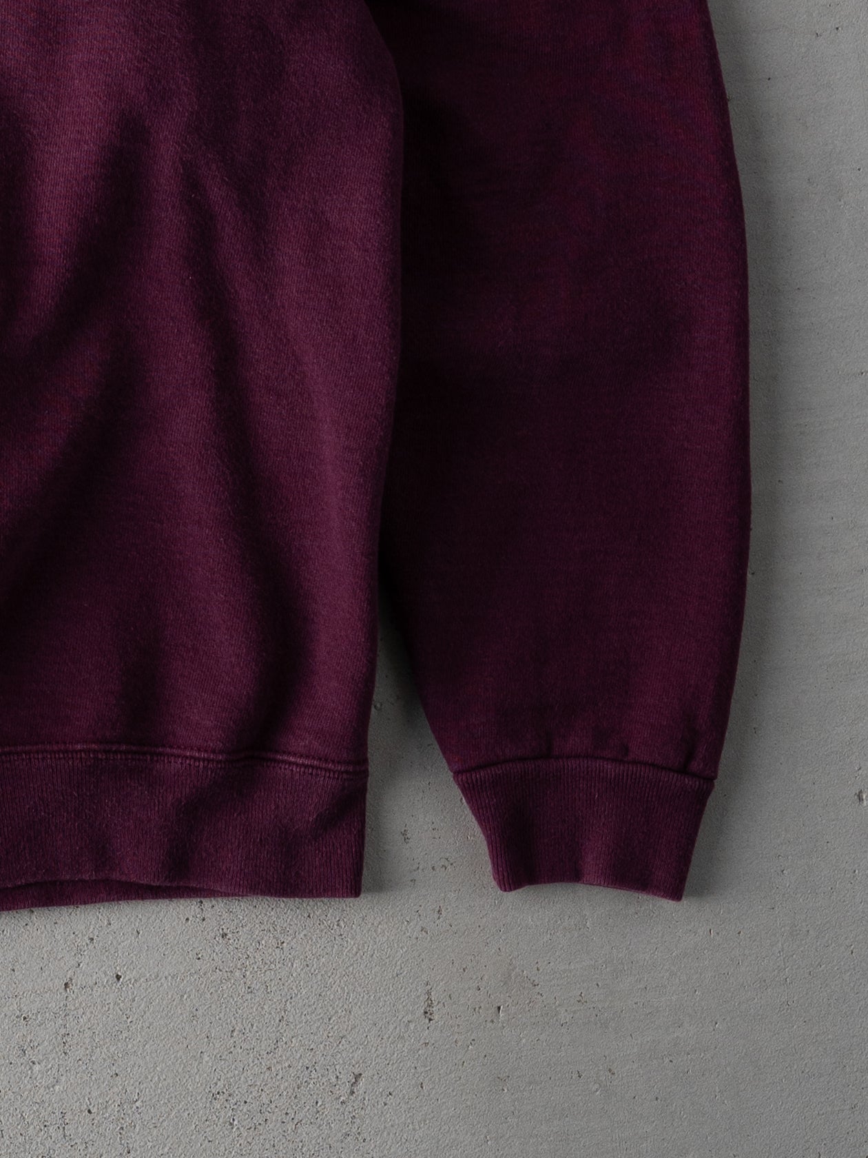 Vintage 90s Maroon Bellagio Las Vegas Crewneck (L)