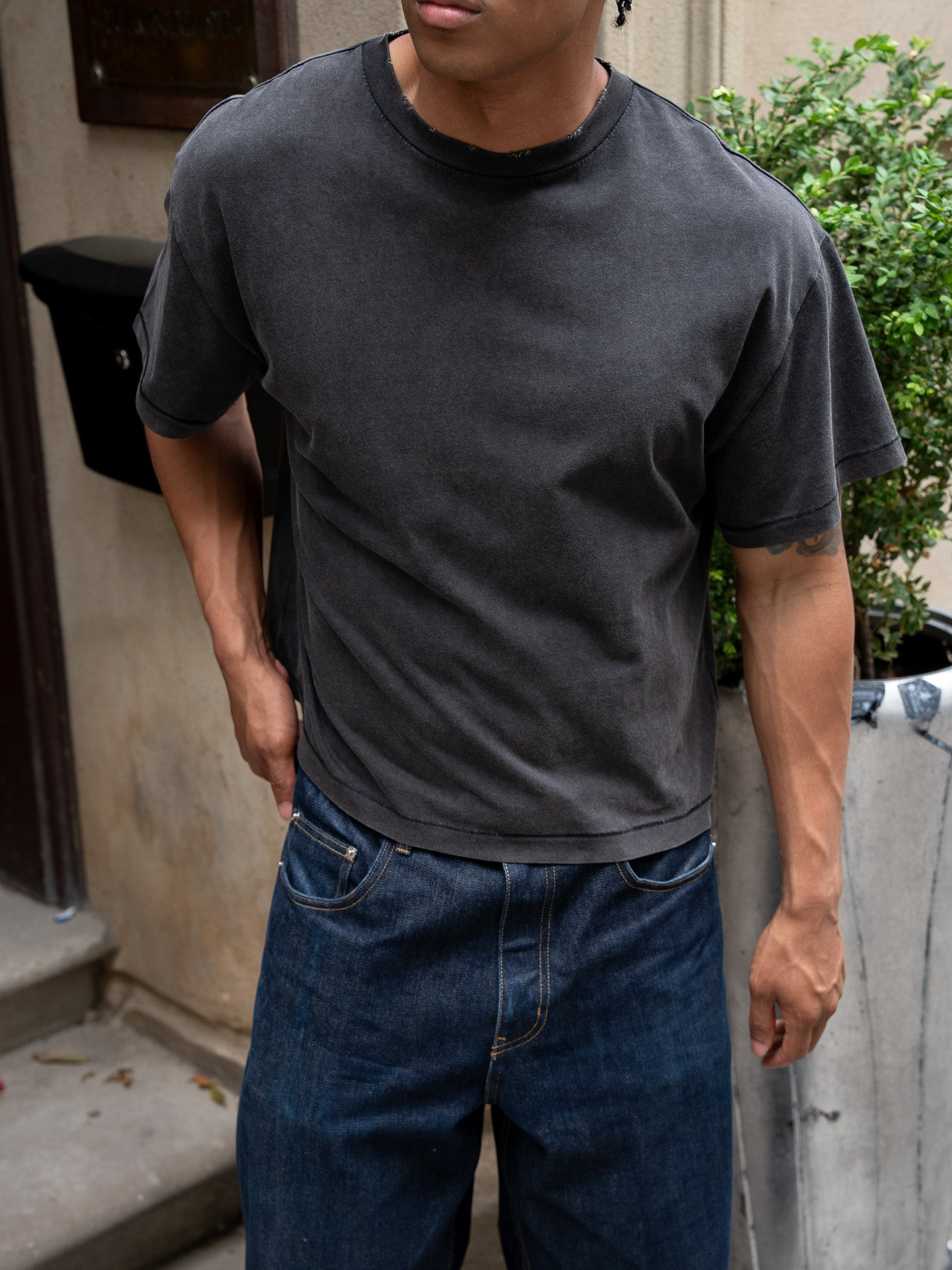2 Pack - Everyday Boxy Tees