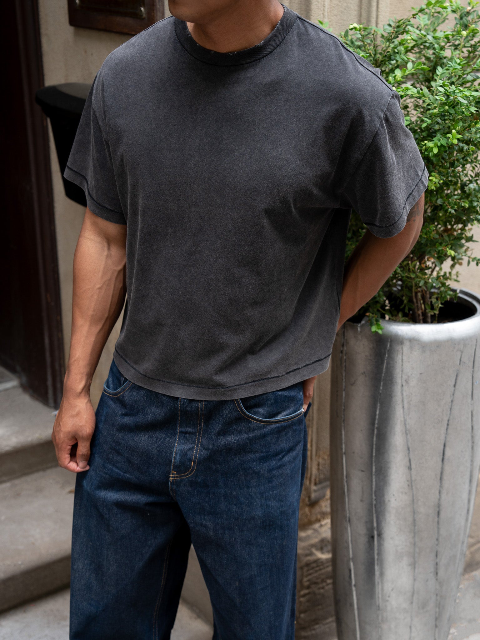 3 Pack - Everyday Boxy Tees
