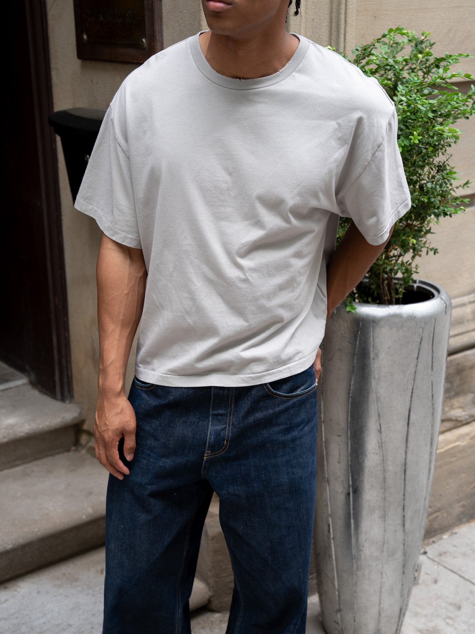 2 Pack - Everyday Boxy Tees