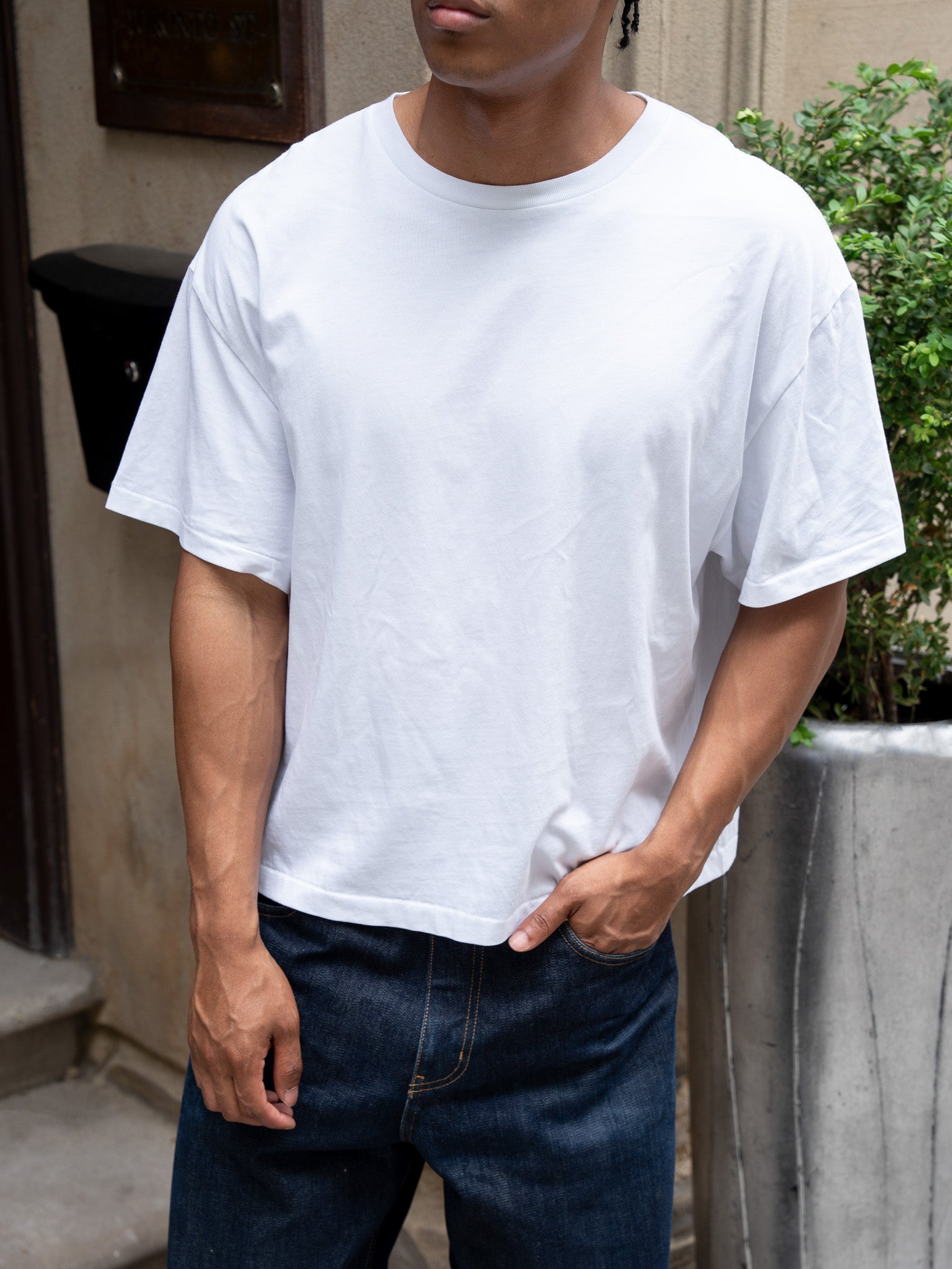 3 Pack - Everyday Boxy Tees