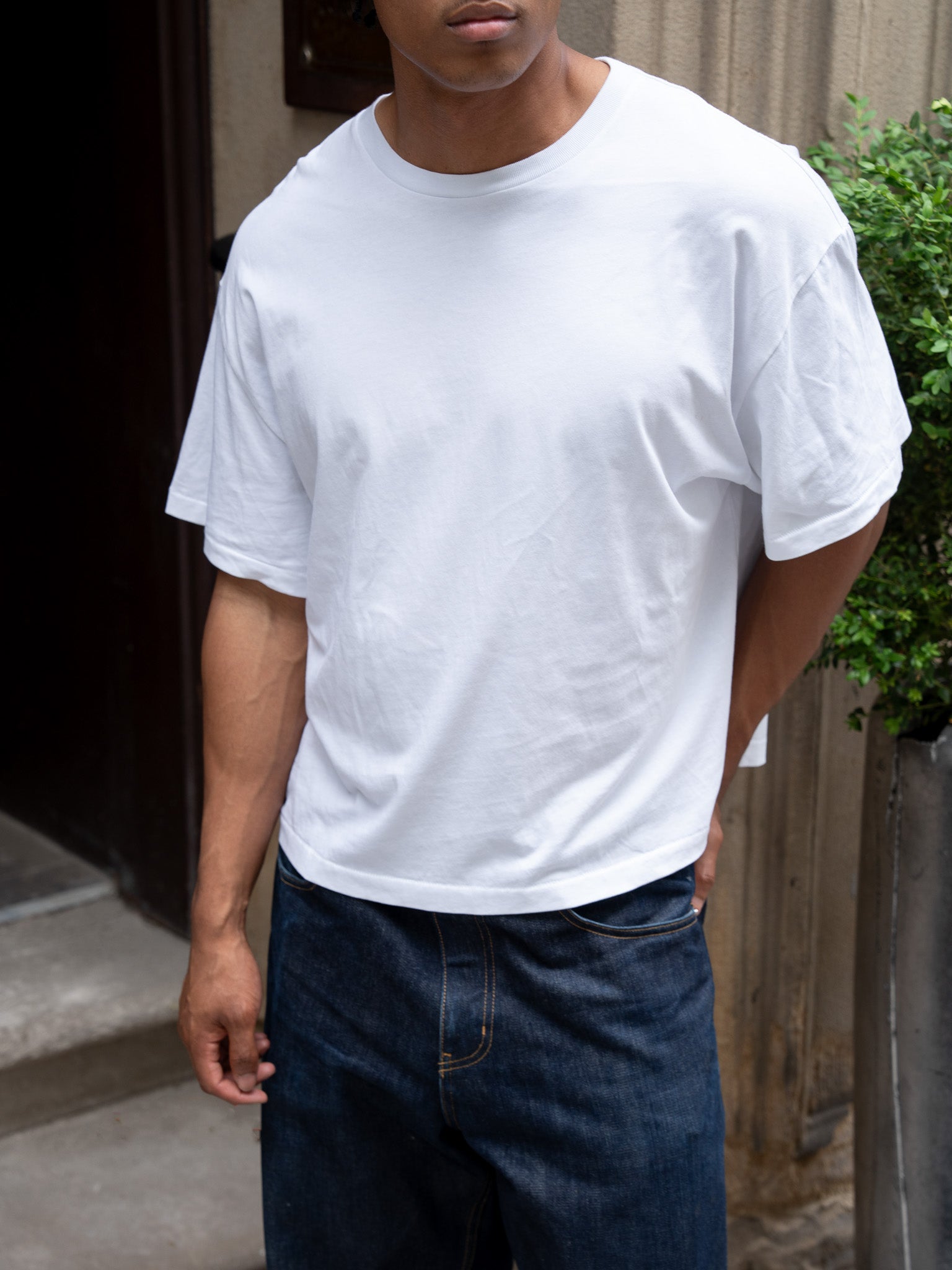 2 Pack - Everyday Boxy Tees