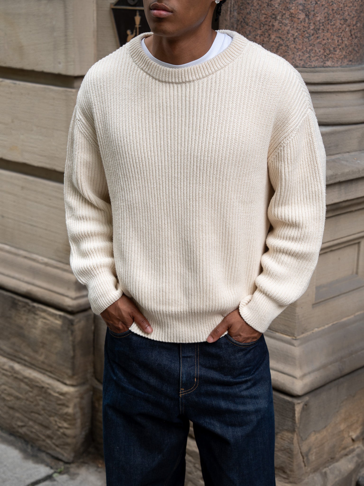 The Fisherman Knit