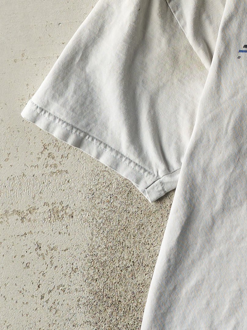 Vintage Y2K Off White Hurley Tee (M)