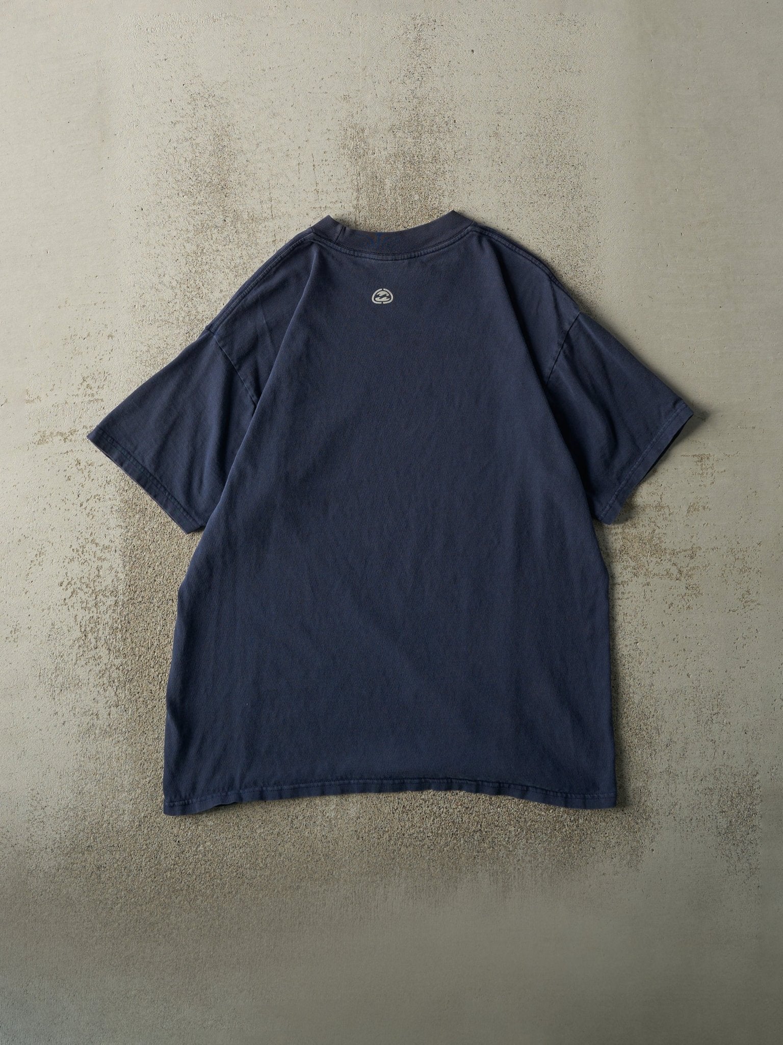 Vintage Y2K Navy Blue Billabong Hawaii Tee (M)
