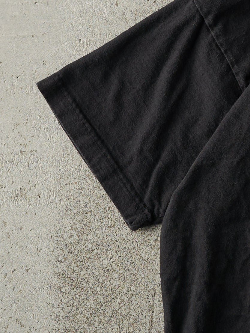 Vintage Y2K Black "This Is What I Look Like" Tee (M)