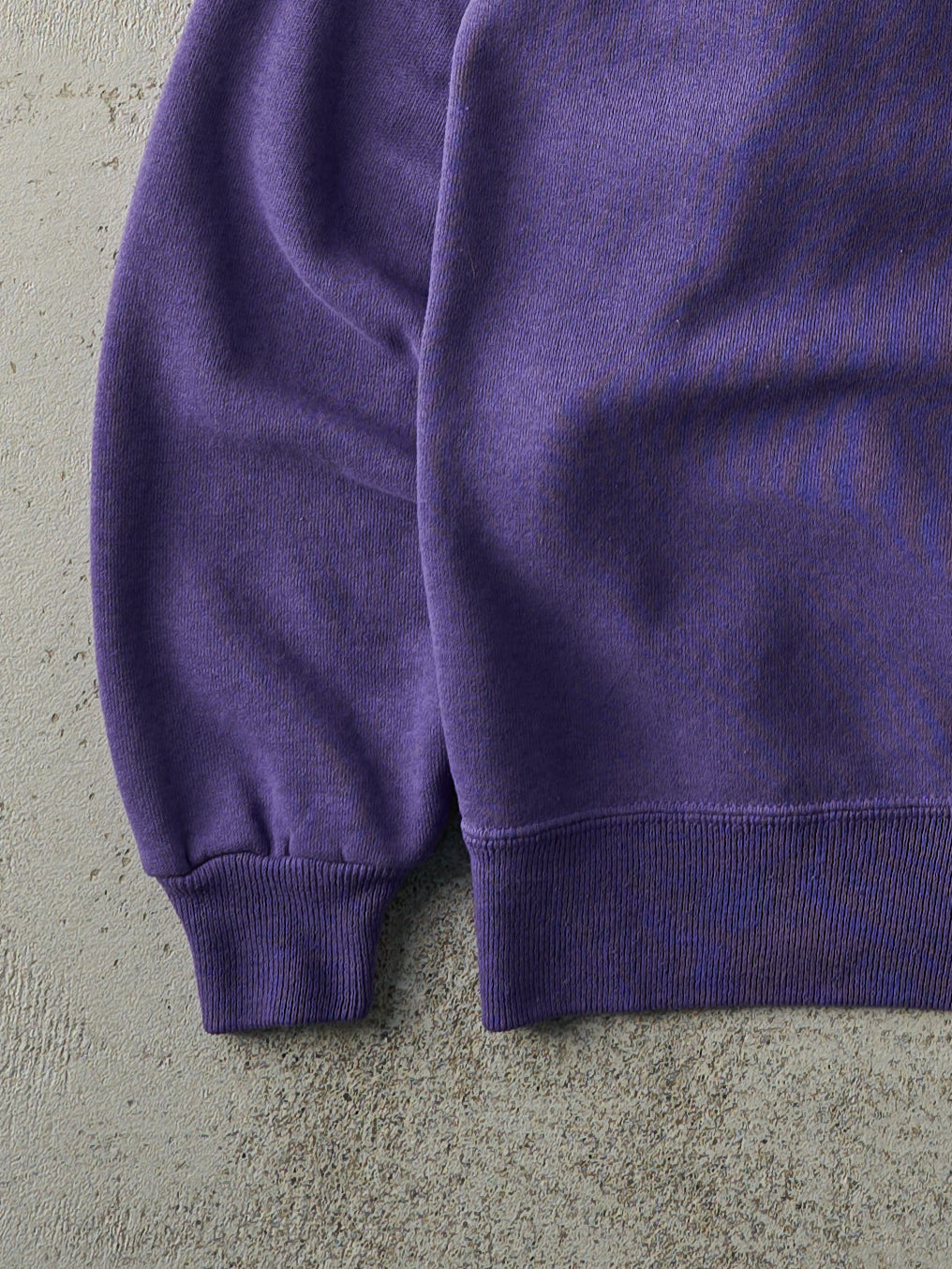 Vintage 90s Purple Laymen's Retreat Crewneck (M)