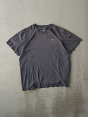 Vintage Y2K Grey Carhartt Back Country Tee (M/L)