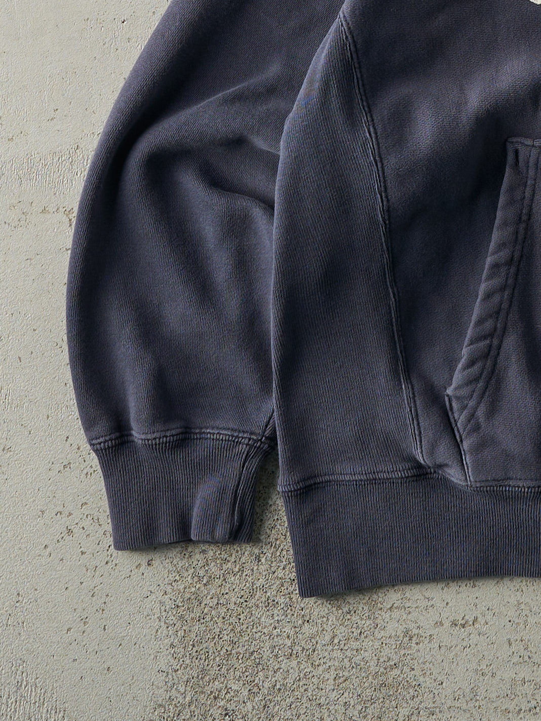 Vintage 90s Washed Blue Gap Hoodie (M)