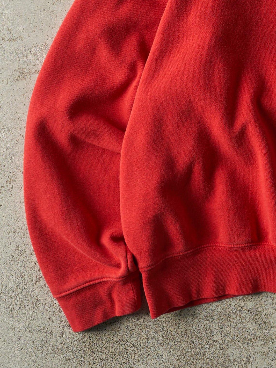 Vintage Y2K Red Ohio State Nike Centre Swoosh Boxy Crewneck (L/XL)